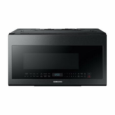 ALMO 30 in. 2.1 cu. ft. Over the Range Microwave ME21M706BAG